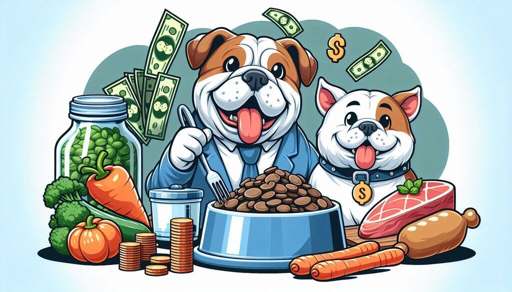Budget Bulldog Meal Ideas