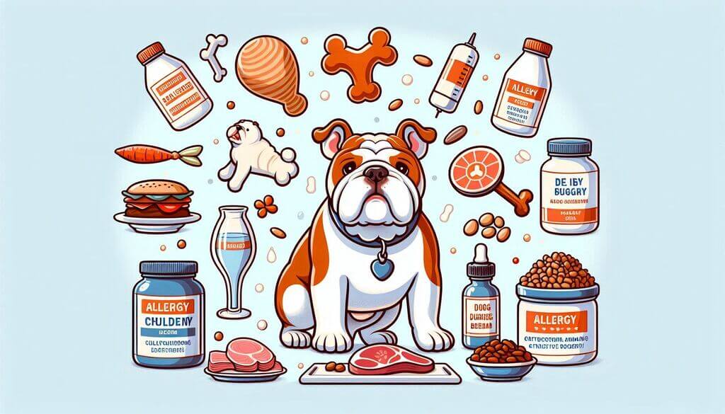 Bulldog Allergy-Friendly Recipes