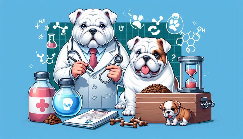 Bulldog Nutrition Tips 