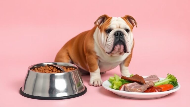 bulldog diets for sensitivity
