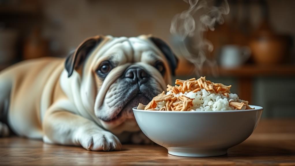 chicken and rice dish