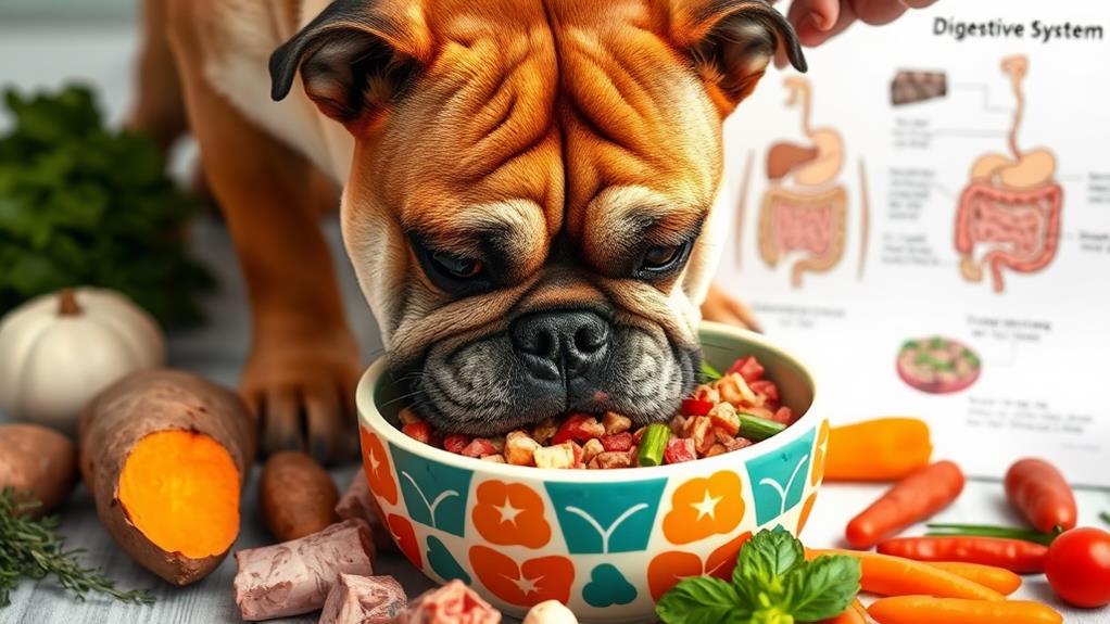 digestibility and allergen concerns