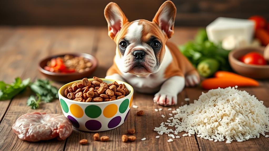healthy diy puppy nutrition