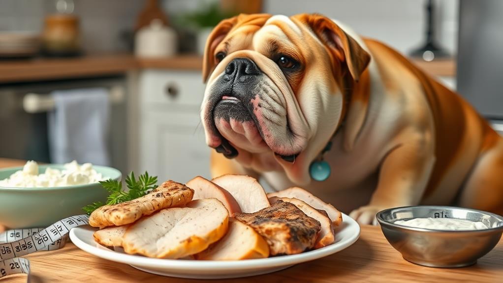 healthy protein food options