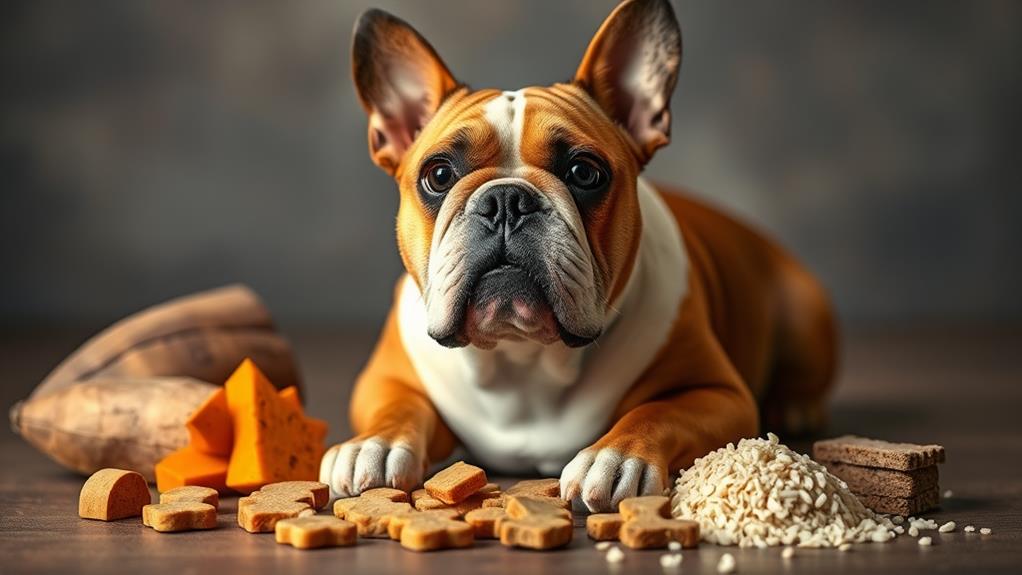 homemade bulldog allergy recipes