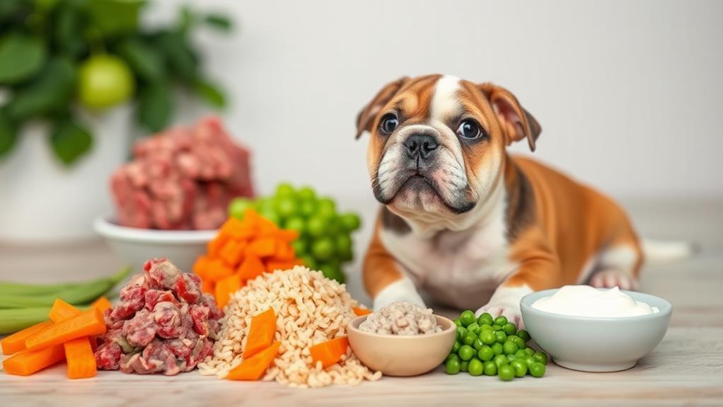 homemade puppy food safety