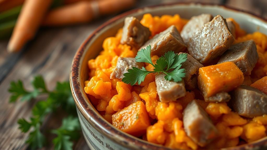 vegetable rabbit food recipe