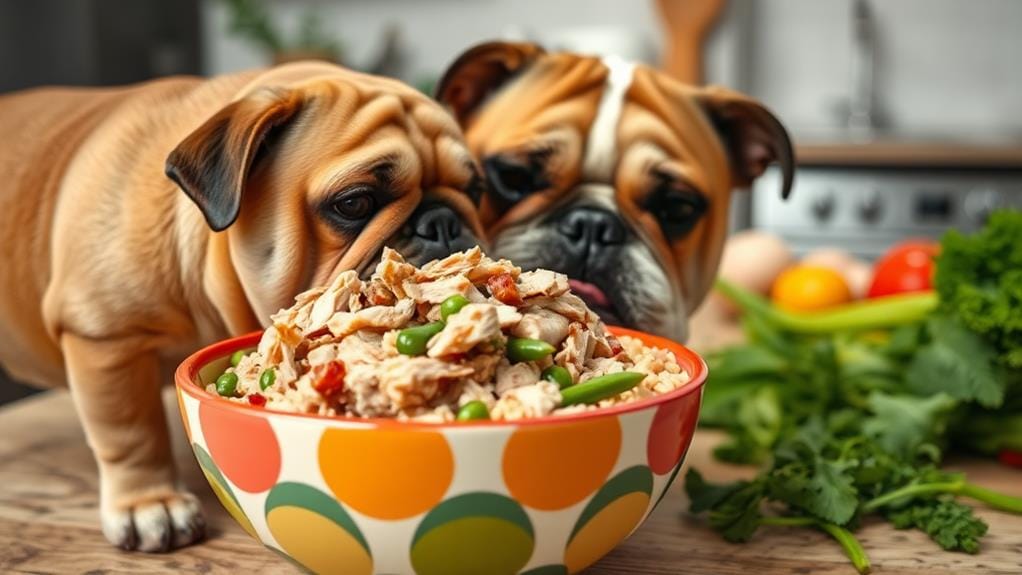 duck and green bean delight