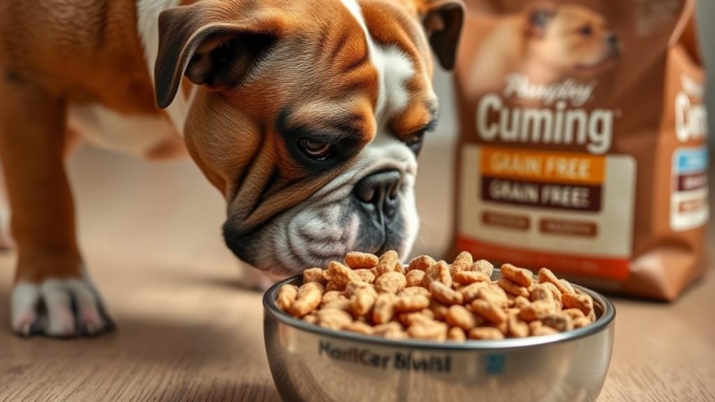 switching to hypoallergenic diet
