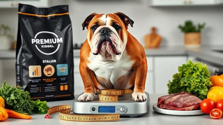 premium bulldog kibble benefits
