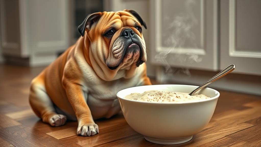 warm nutritious breakfast option
