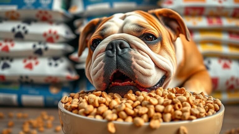 affordable bulldog bulk food