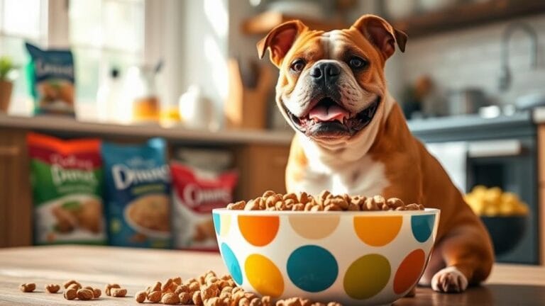 affordable bulldog feeding tips