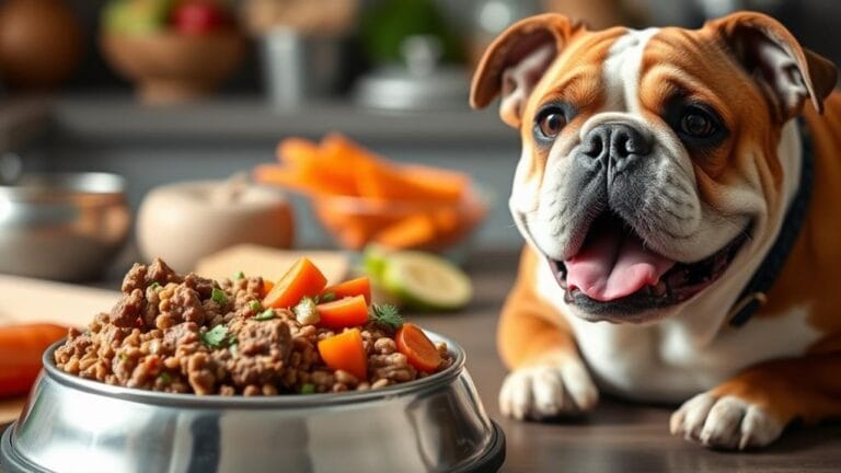 affordable bulldog meal ideas