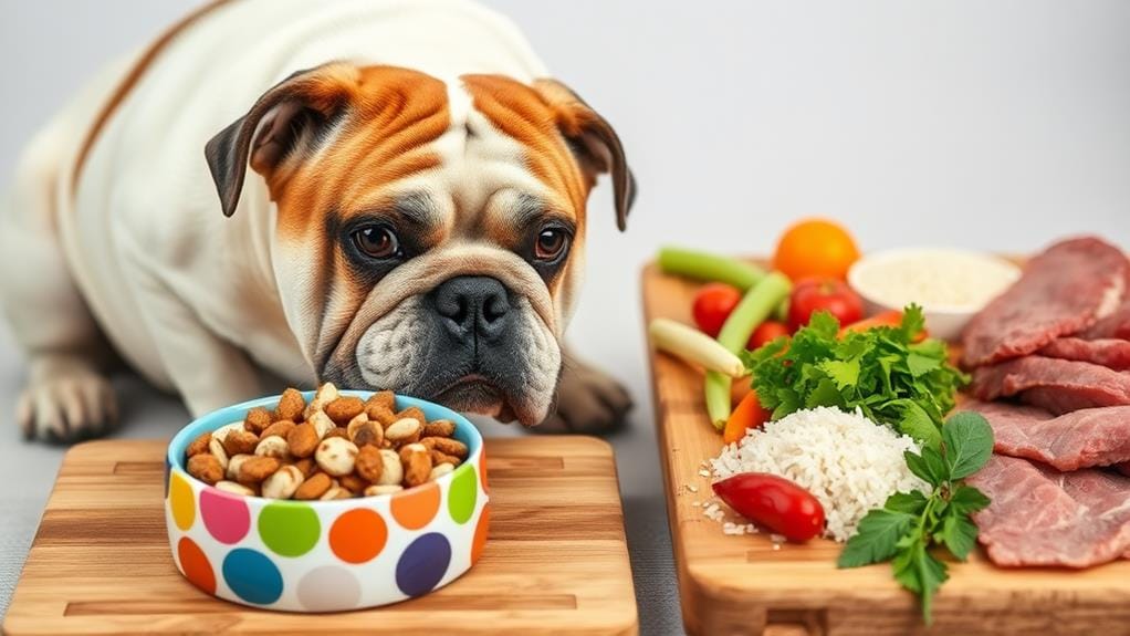 allergy friendly meals for bulldogs