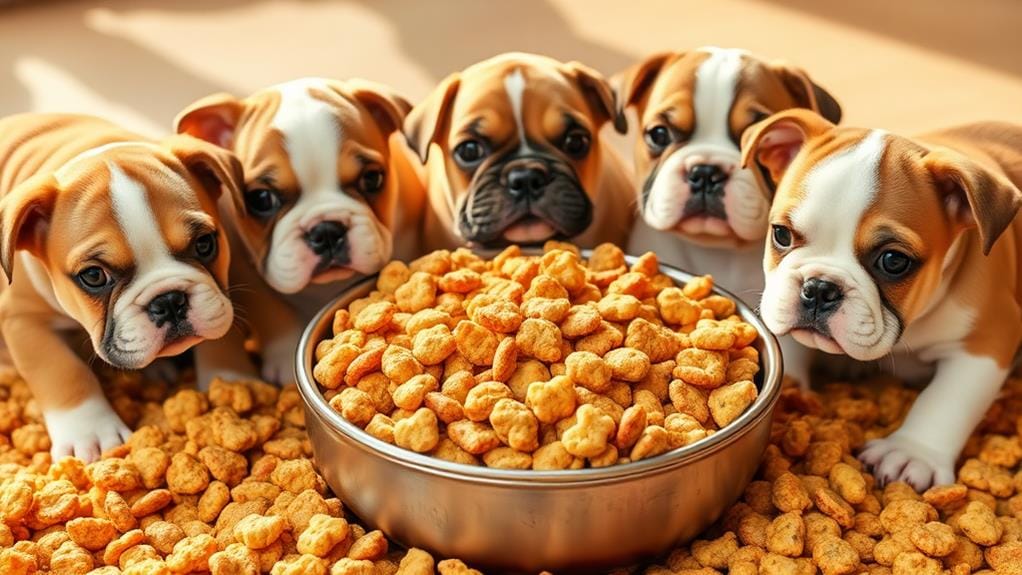 benefits of dry pet food