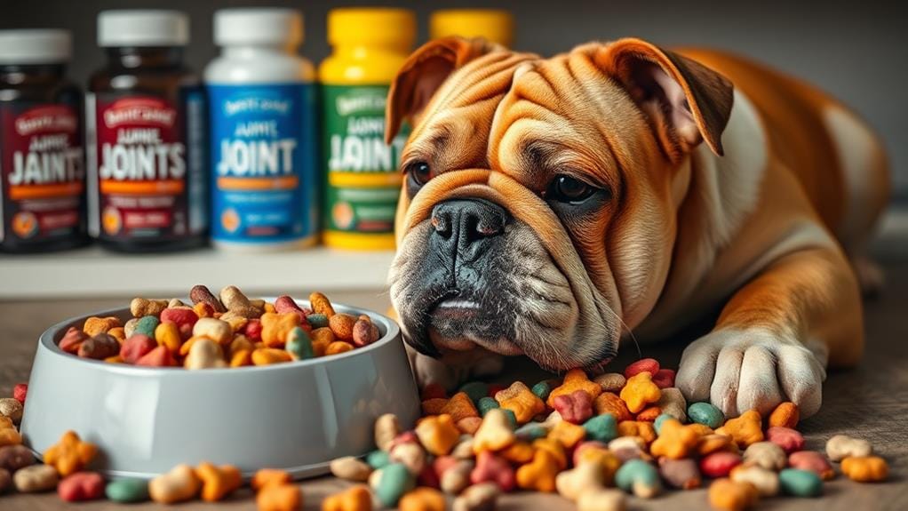 best bulldogs kibble brands