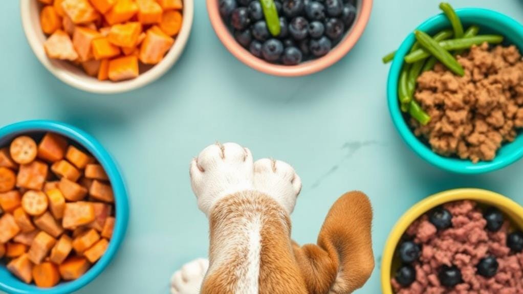 best grain free food choices