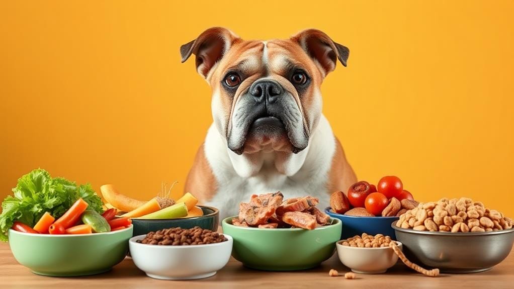 bulldog allergy friendly meal ideas