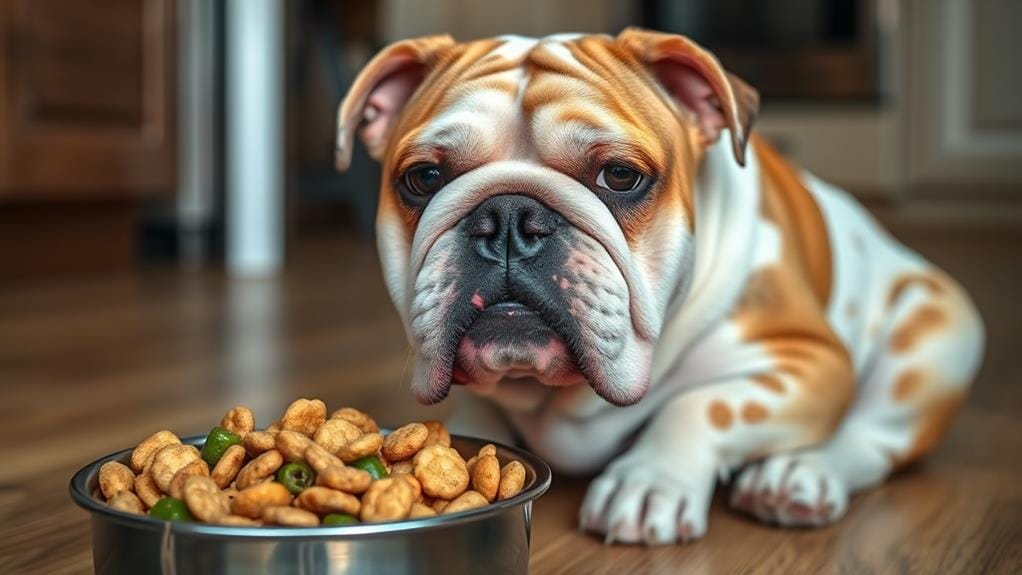 bulldog allergy signs solutions