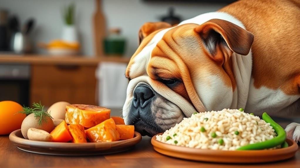 bulldog elimination diet guide