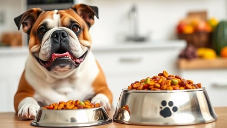 bulldog feeding guidelines essentials