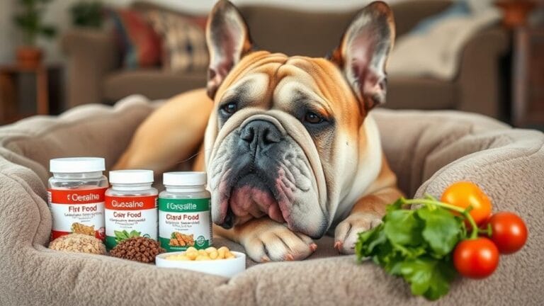 bulldog health diet tips