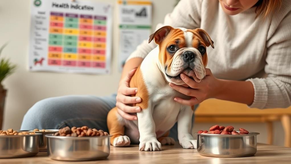 bulldog health monitoring tips
