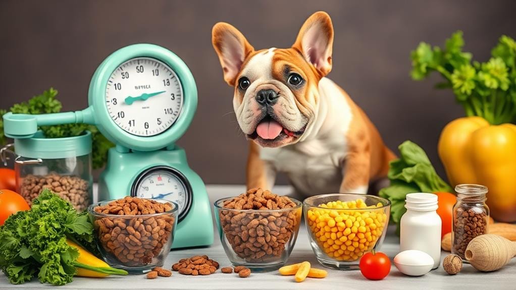 bulldog nutritional needs guide