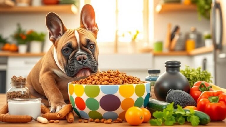 bulldog puppy nutrition guide