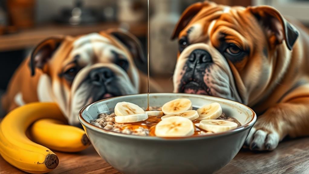 comforting oatmeal for digestive relief