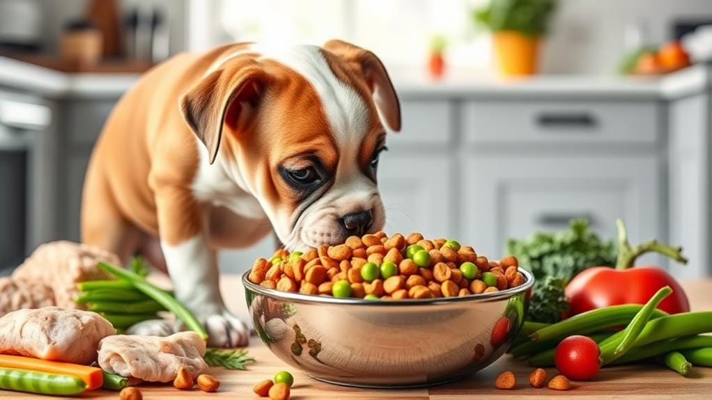 daily protein intake guidelines