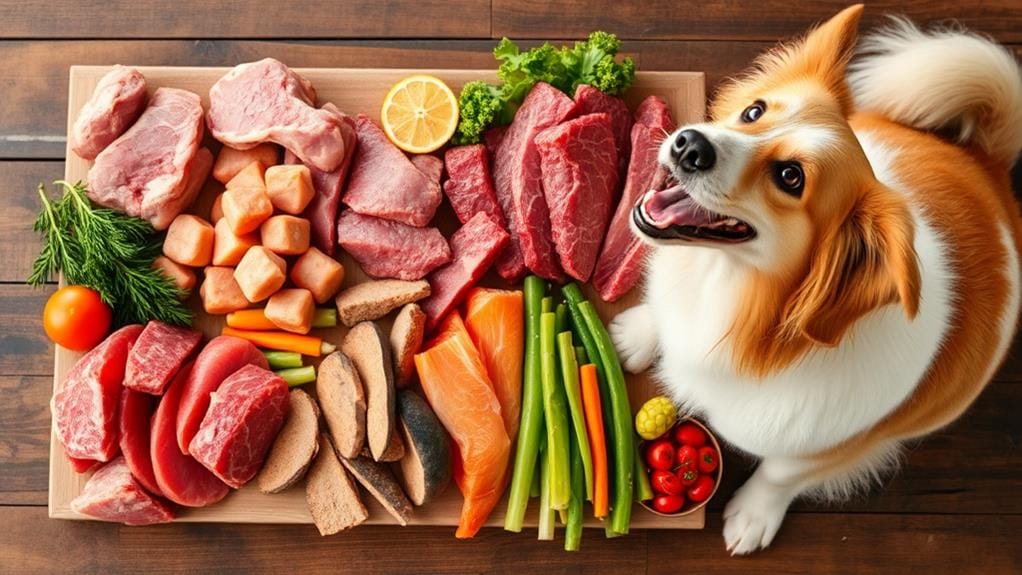 diverse nutritional protein sources
