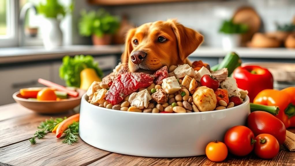 diverse protein sources essential