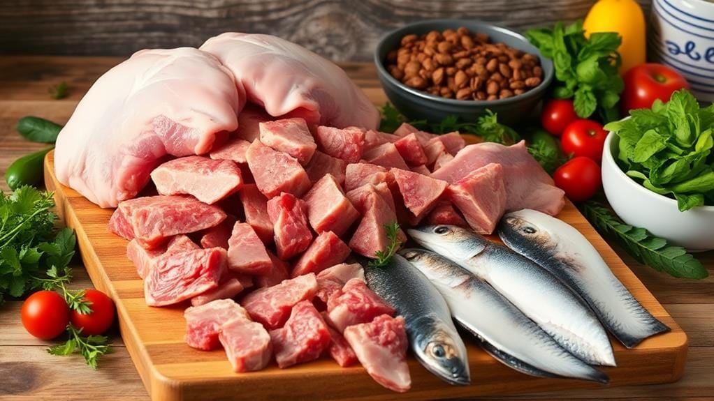 diy protein sources available