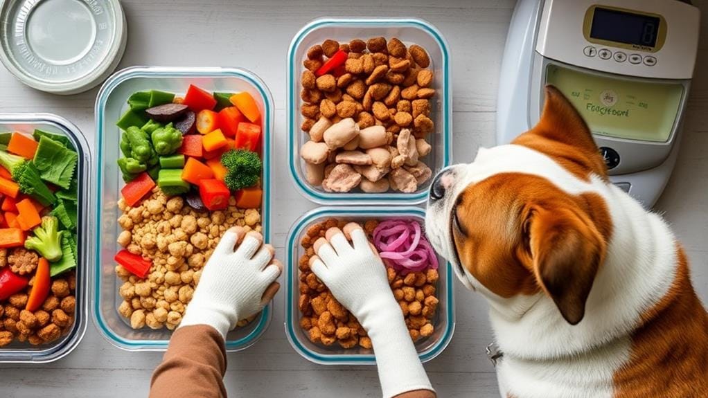 efficient meal preparation techniques