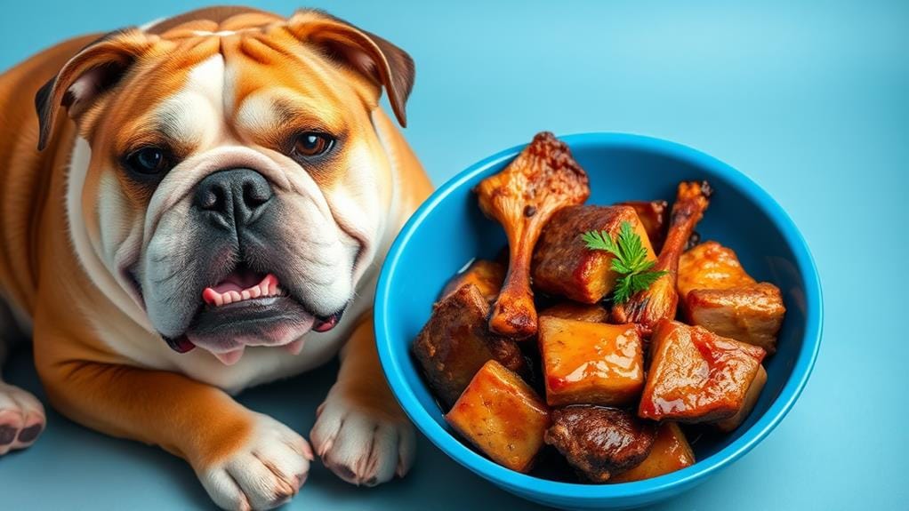 flavorful hypoallergenic duck meat