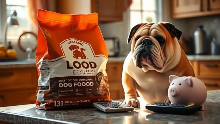 frugal bulldog feeding tips