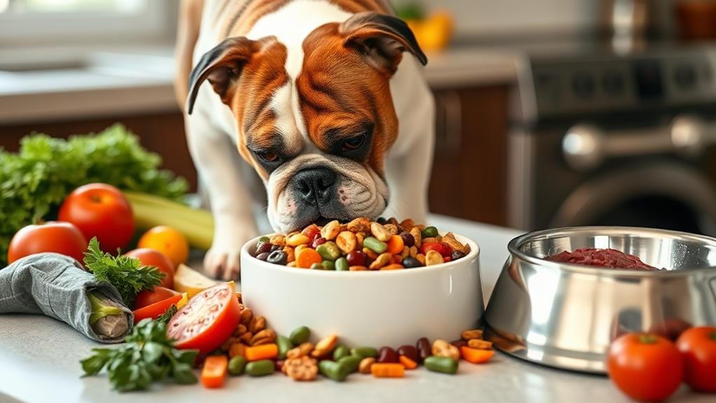 grain free diet transitioning guide