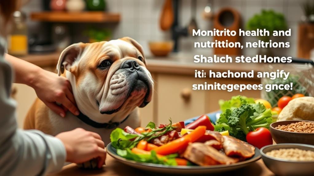 health and nutrition tracking