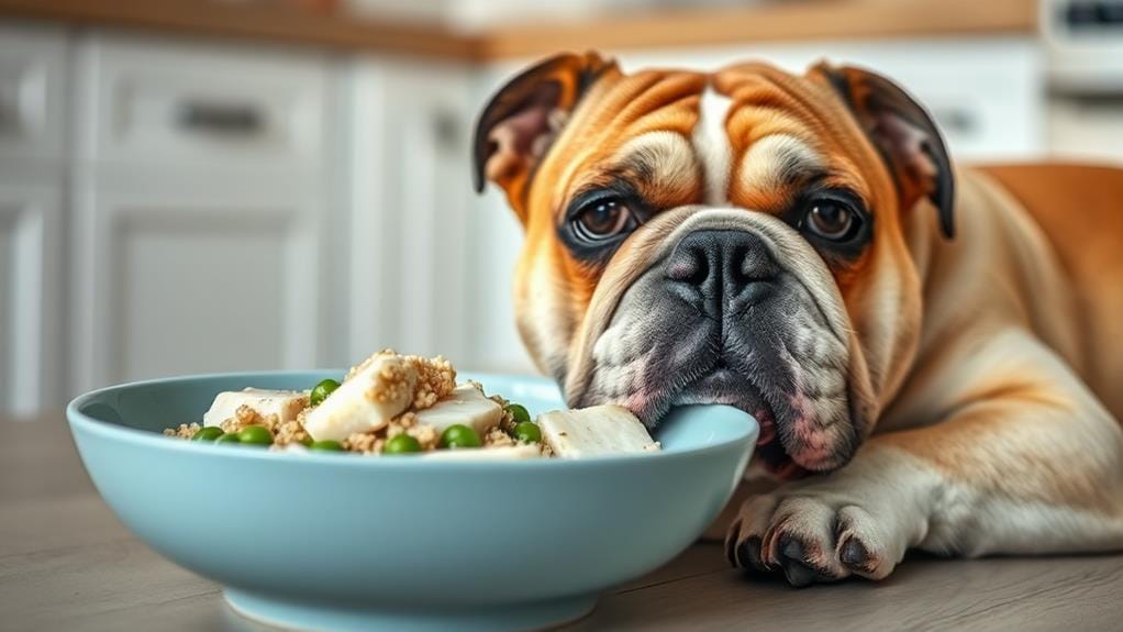 healthy fish quinoa bowl