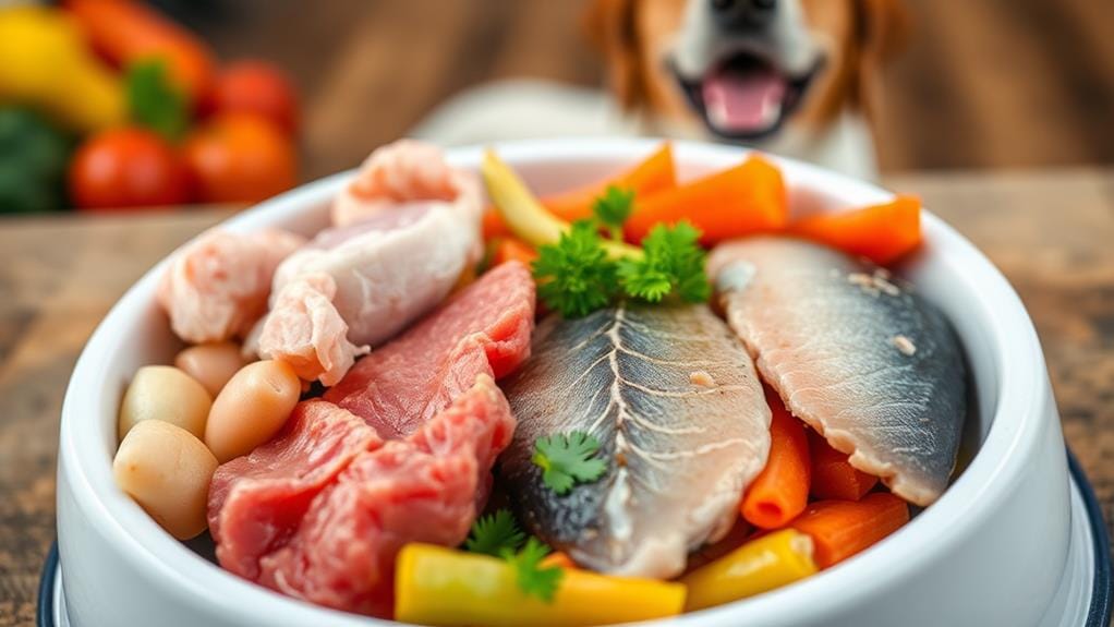 high protein diet transitioning tips