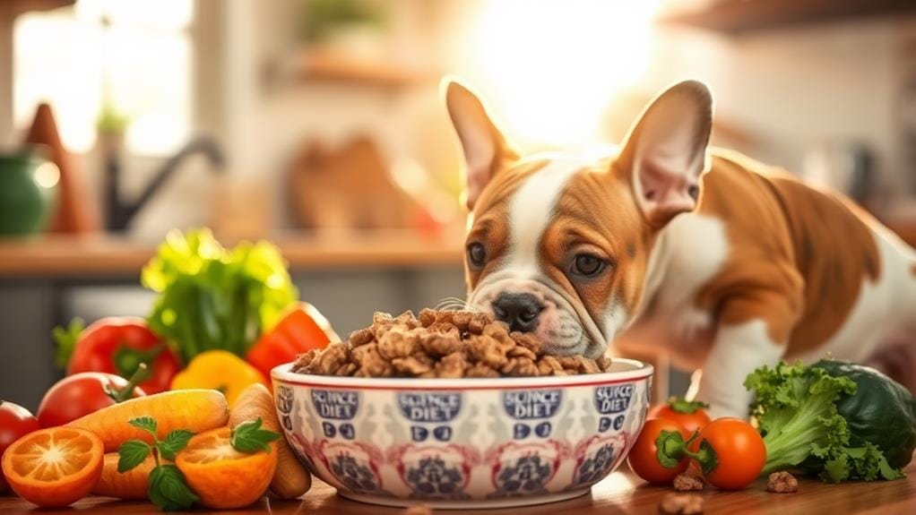 hills puppy bites nutrition