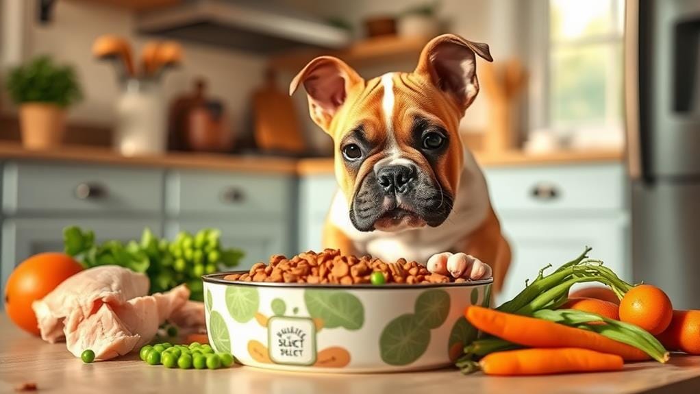 holistic select puppy food