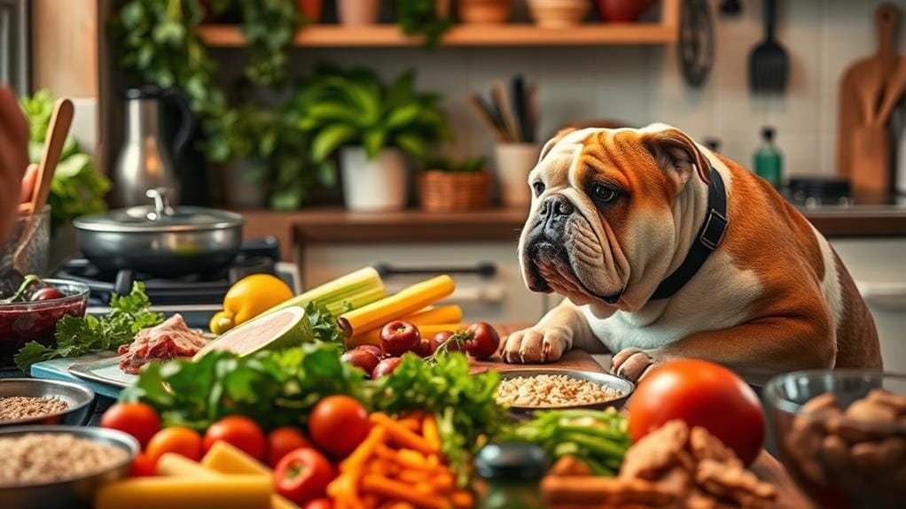 homemade diet transitioning guide