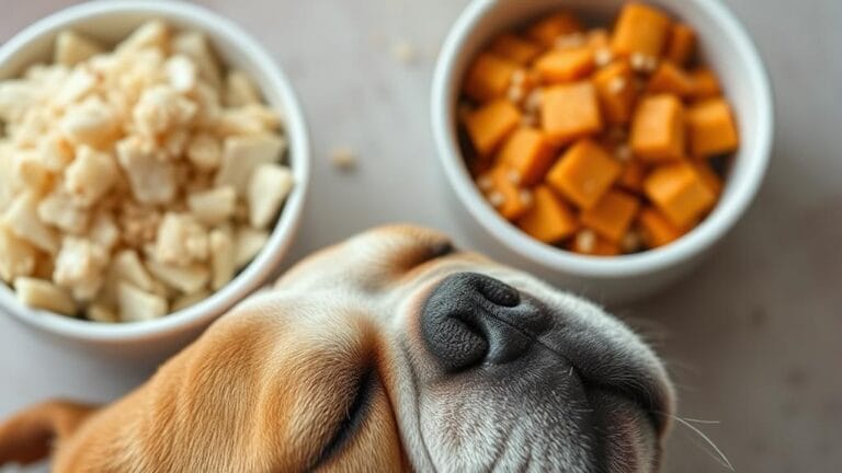 hypoallergenic proteins for bulldogs