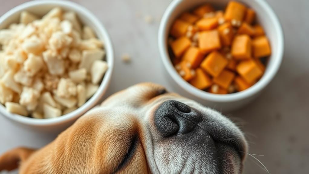 hypoallergenic proteins for bulldogs
