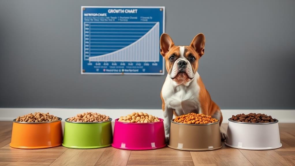 puppy food selection criteria