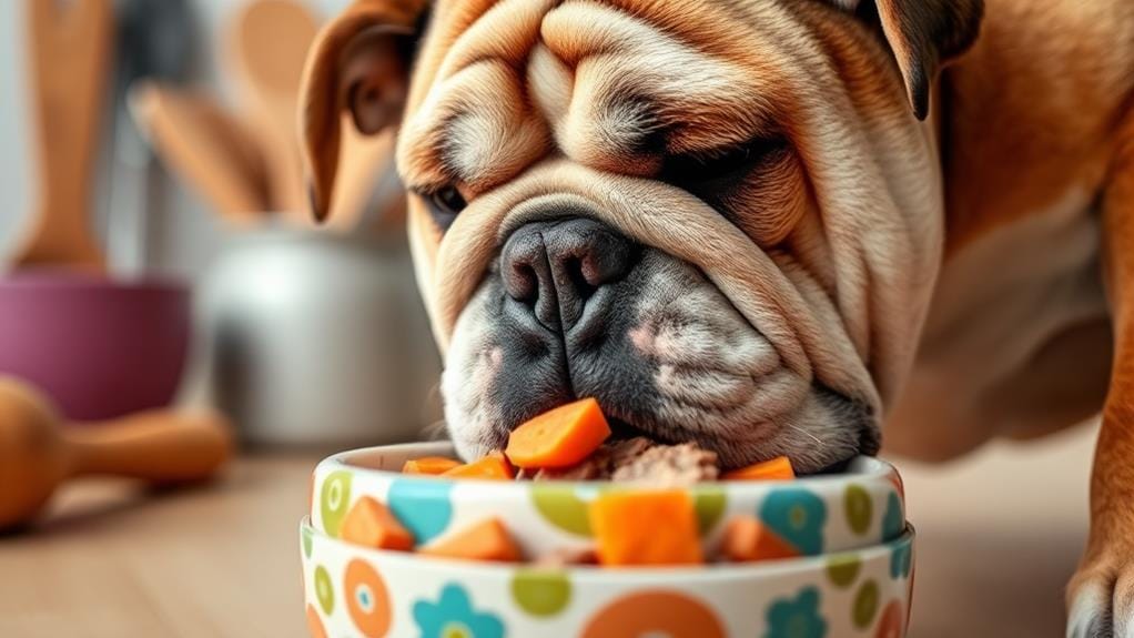 allergy friendly bulldog recipes