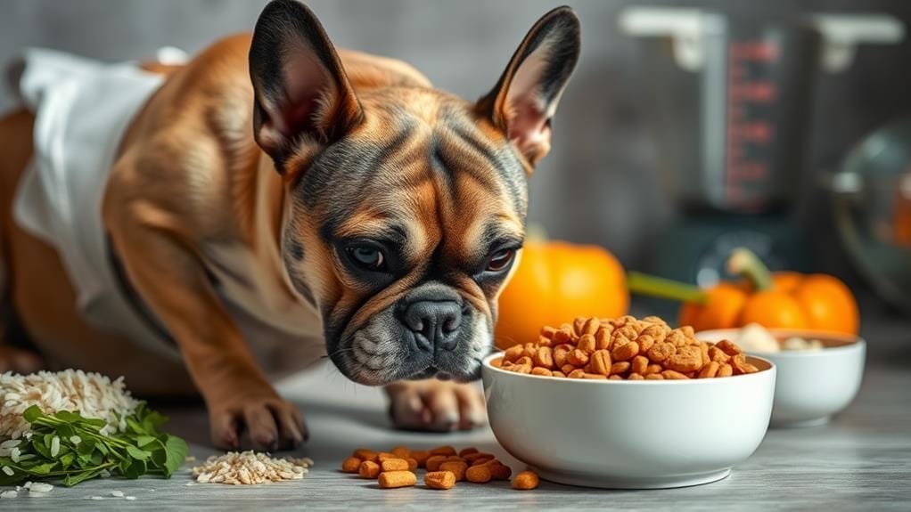 sensitive stomach food choices